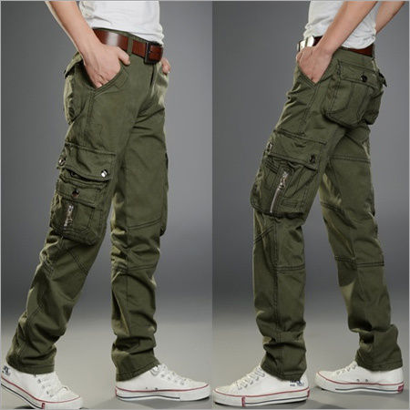 Mens Stylish Trousers