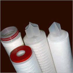 Pleated Filter Cartridge