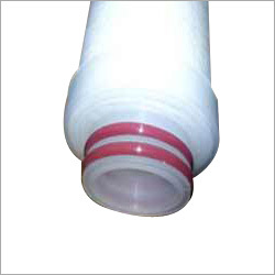 Spun Filter Cartridge