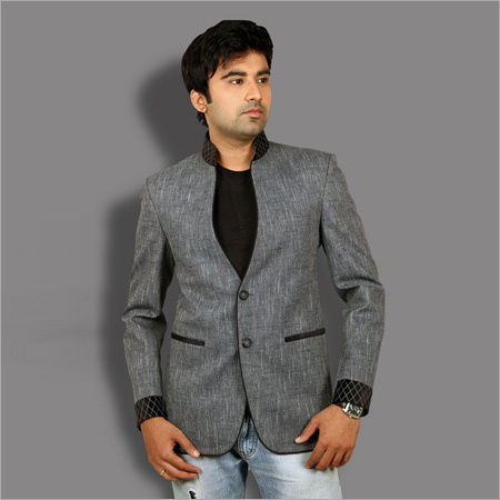 indo western mens blazer