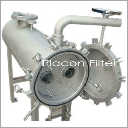 SS Filter Housings