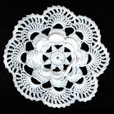 Crochet work