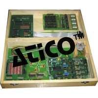 Four Digit Seven Segment Display Module