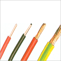 Plain Copper Conductor