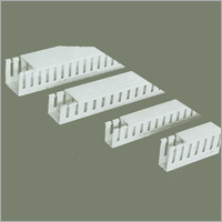 PVC Wiring Channels