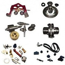 Web Offset Printing Machine Gears & Couplings