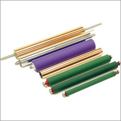 Web Offset Printing Machine Rollers