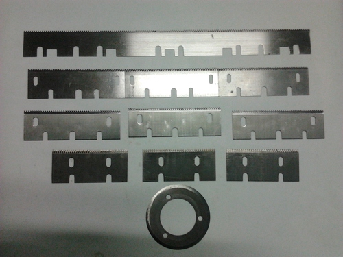 Web Offset Printing Machine Cutting Knives