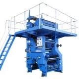 3 Color Satellite Offset Printing Machine