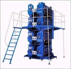 4 Hi Tower Printing Machines