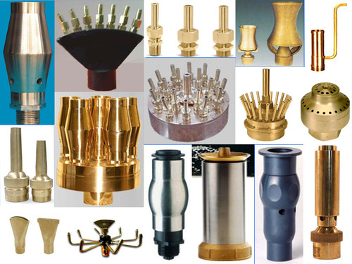 Fountain Nozzles
