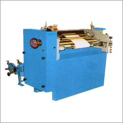 Aluminium Foil Rewinder