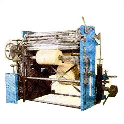 Sliter Rewinder Centre Drive