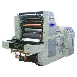 Sheetfed Offset Printing Machine