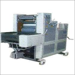 Mini Offset Printing Machine