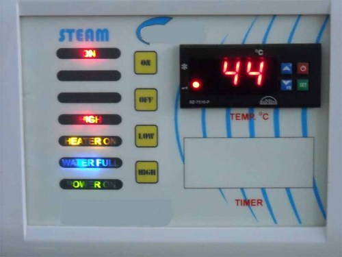 Steam Meter Steam Meter