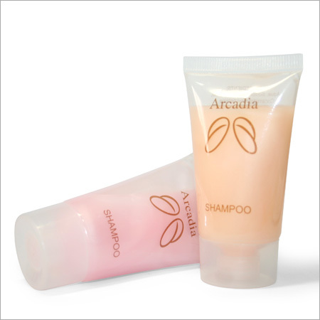Luxury Hotel Shampoo