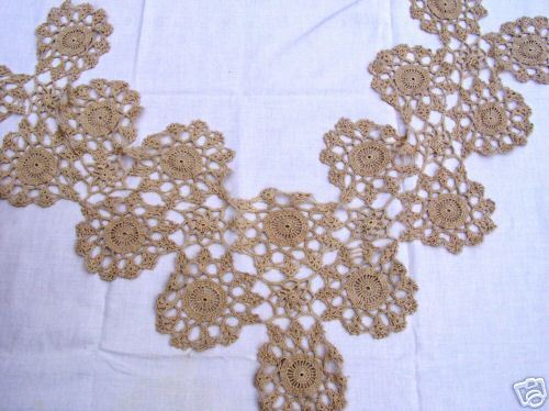 Crochet Lace Edging