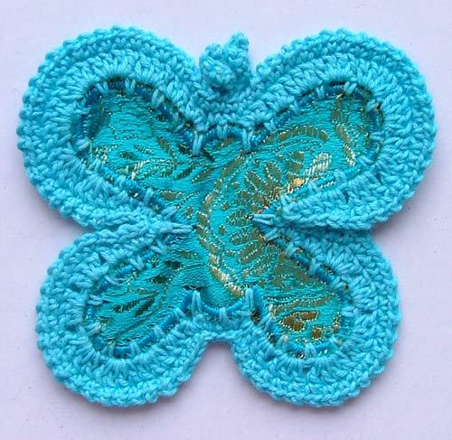 Handmade Crochet Flower