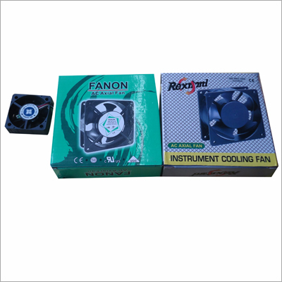 Instrument Cooling Fan
