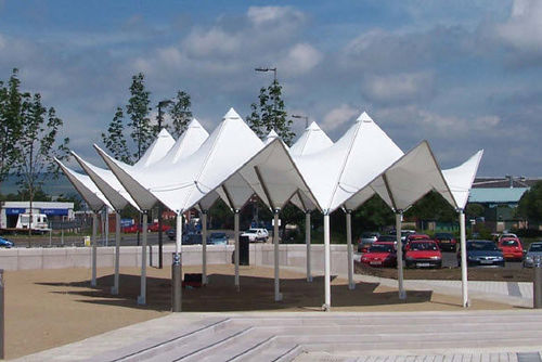 Tensile Structure