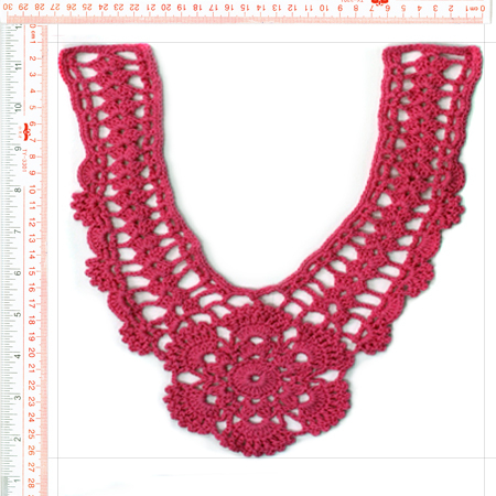 Crochet Laces