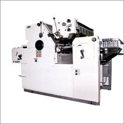Two Color Non Woven Bag Printing Machine