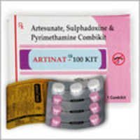 Artesunate Sulphadoxin Pyrimethamine Combi Kit