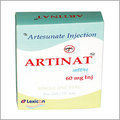 Antimalarial injections