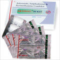 Artesunate 50 Sulphadoxin 500 Pyrimethamine 25 Kit