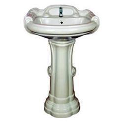 Pedestal Wash Basin