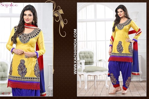 Designer Salwar Suit