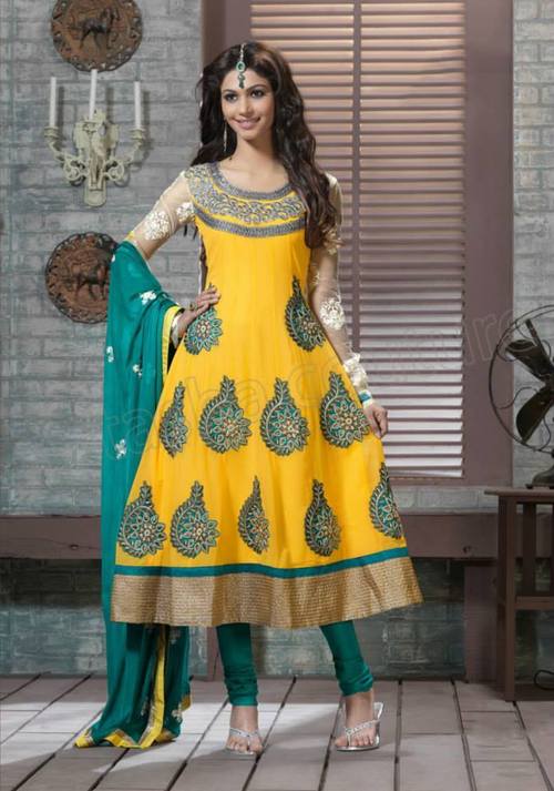 Pink Salwar Suits