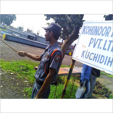 Security Guards Services