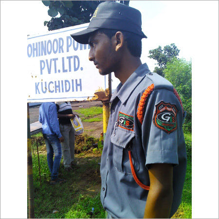 Personal Security Services