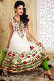Replica Green Salwar Suits