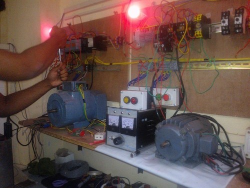 Electric Control Training - 1-5 Days Duration, 1-10 Trainees | Certification Available, Expert Instructors, Hands-on Learning, Practical Skills