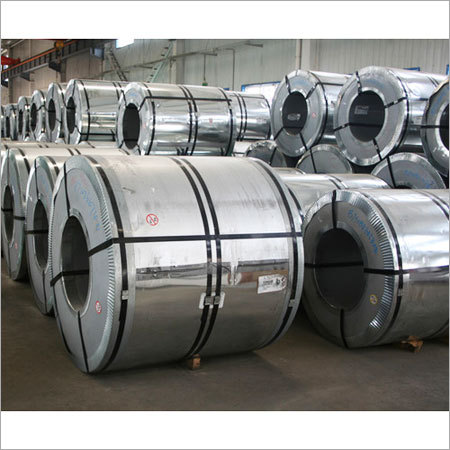 Stainless Steel Coils