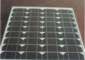 Solar Home Lighting System