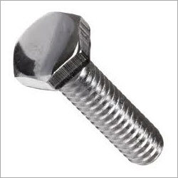 Stainless Steel Hex Bolts - Variable Diameter, Variable Length | Enhanced Durability, Rust Resistant, Wear Resistant, Polished Finish