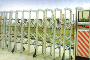 Folding Door Gate