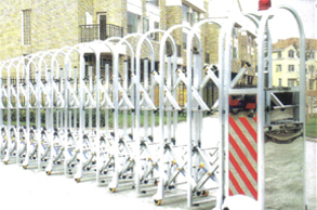 Folding Door Gate