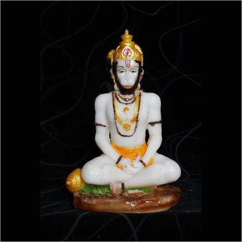 Fibre Hanuman Statue
