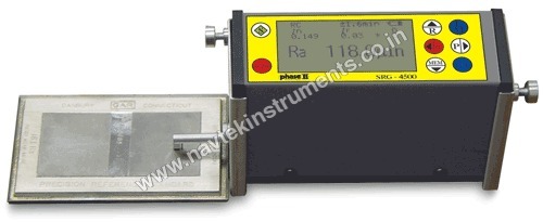 Surface Roughness Testers