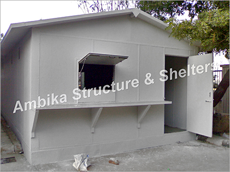 Pre-Fab House, Farm House, Cafeteria Etc