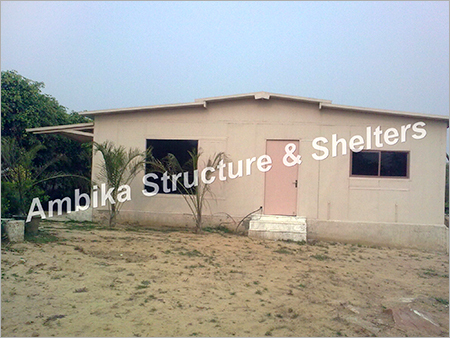 Pre-Fab House, Farm House, Cafeteria Etc