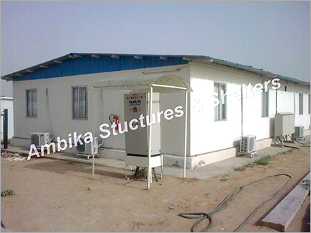 Pre-Fabricated Site Office