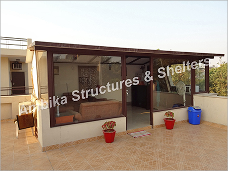Pre-Fabricated Structures