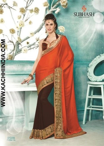 Supernet Sarees