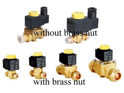 Flare solenoid valve (refrigeration valve HVAC/R parts)